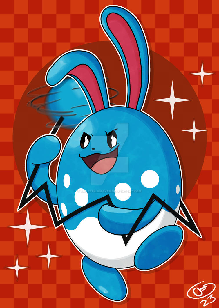 Azu by CrazyFilmmaker on DeviantArt