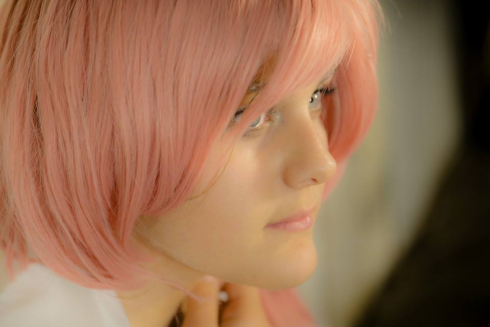 Cosplay Serah