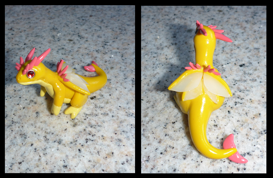 Bug-Dragon by RaoKaran on DeviantArt