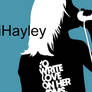 iHayley twloha