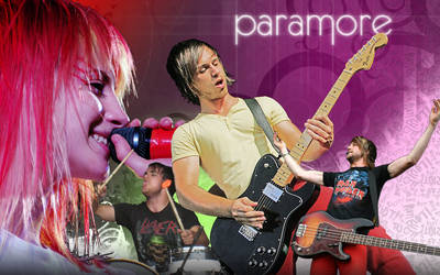 Paramore Wallpaper