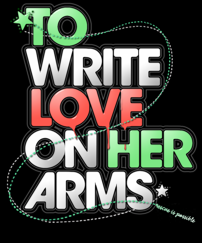 TWLOHA. Candy Love