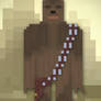 8bit Chewbacca