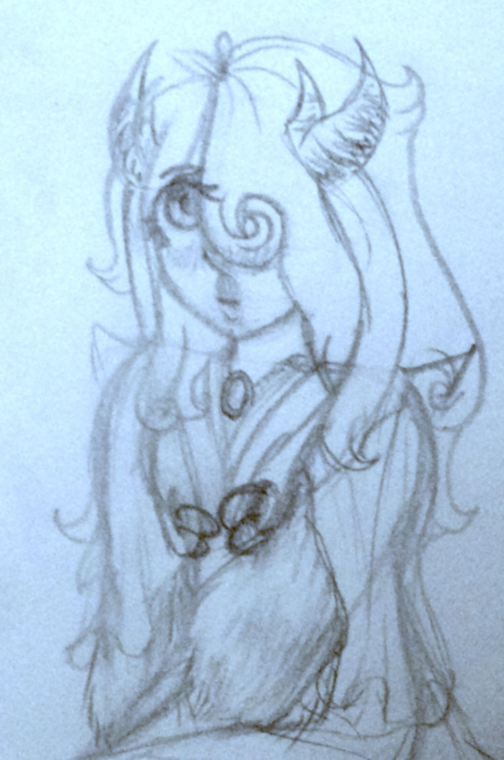 Art Trade Sketch By Skyesuarts On Deviantart Art Trade Sketch By Skyesuarts On Deviantart