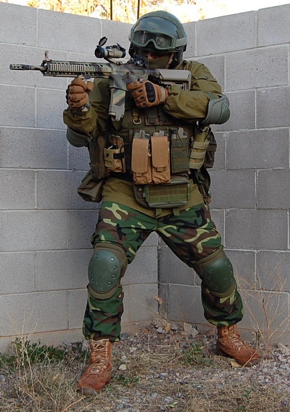 Spec Ops Operator 3 by koushiro1180 on DeviantArt