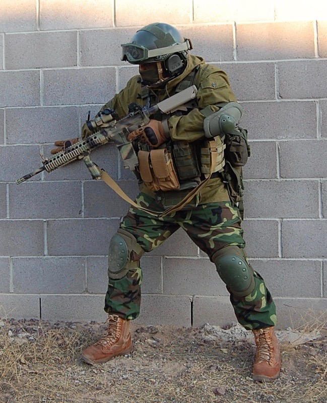 Spoken Spec Ops Spec Ops Operator 12 by koushiro1180 on DeviantArt