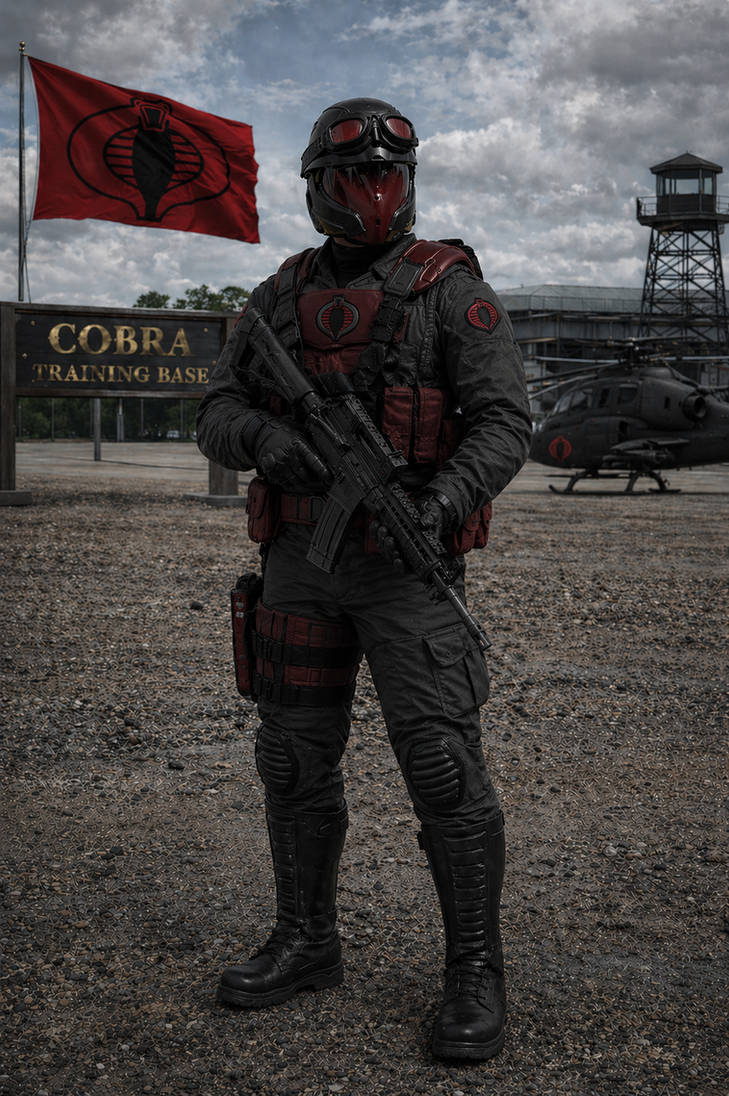 Cobra Viper Python Patrol by koushiro1180 on DeviantArt