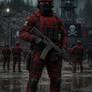 Crimson Shadows Red Shadows SpecOps