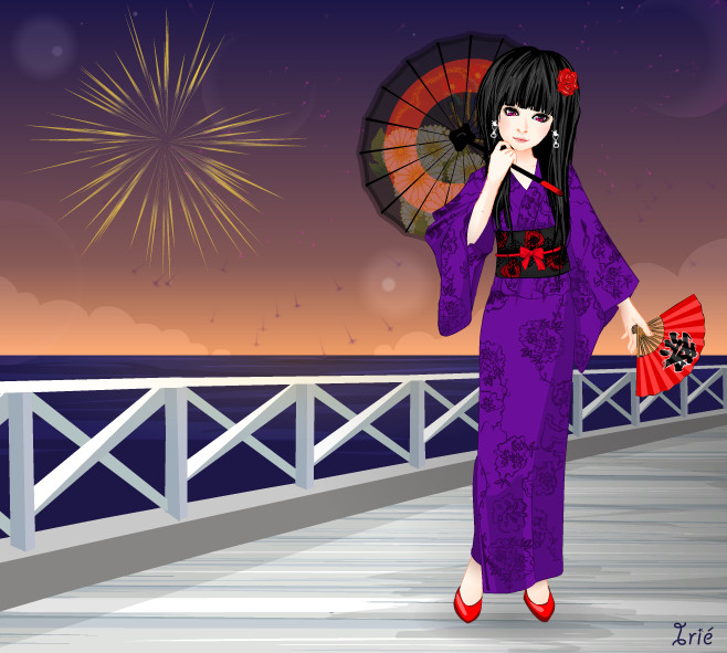 Awesome Dressup: my try