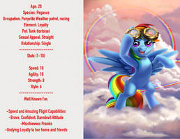 Rainbow's Info Sheet