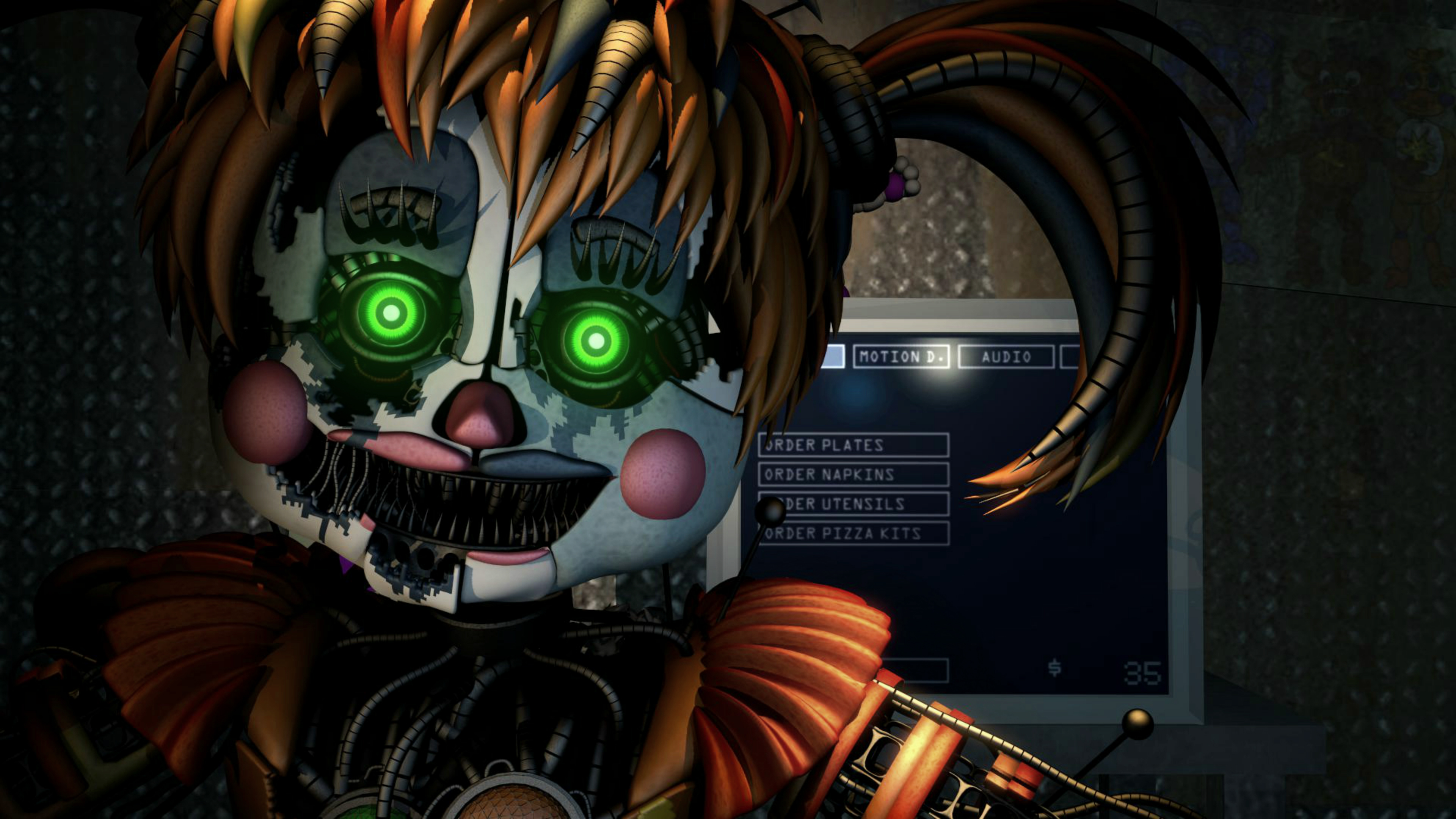 Steam Community :: :: Scrap Baby jumpscare