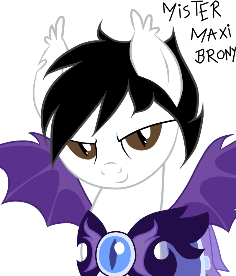Vampire Guard Maxi.Brony by MisterMaxiBrony on DeviantArt