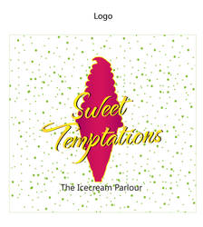 Sweet Temptations Logo