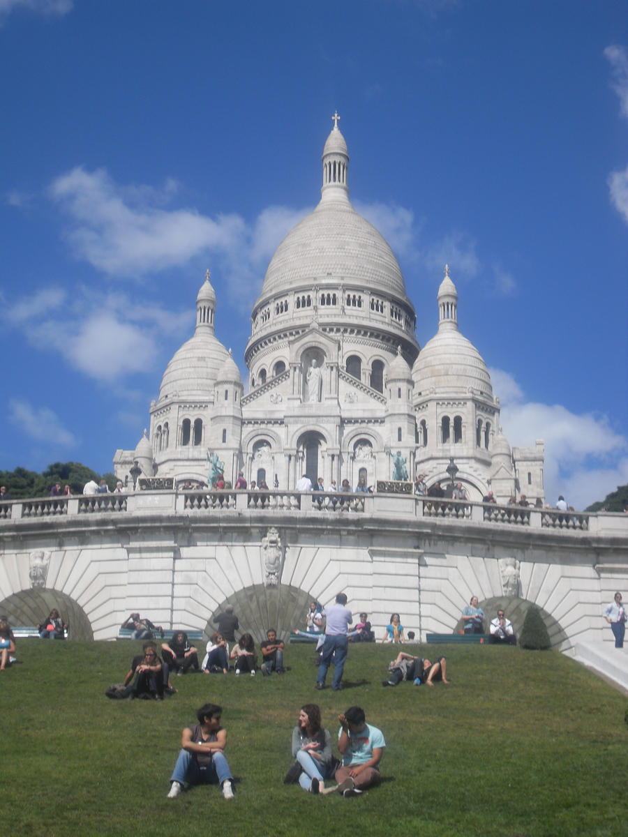 Sacre-Coeur