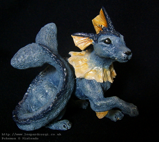 Pokemon - Vaporeon