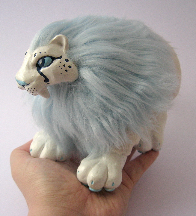 Leonine Winterbeast