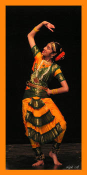 Dancer of India