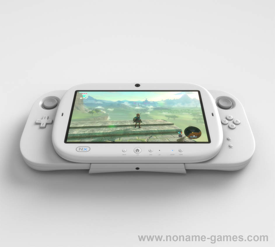 Nintendo 9. Nintendo NX Concept. Портативная консоль новачм. Nintendo за 3.000. Nintendo Wii u Concept.