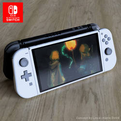 New Nintendo Switch (fanmade)