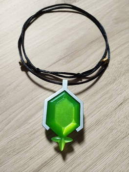 Liko's pendant from Pokemon Horizons