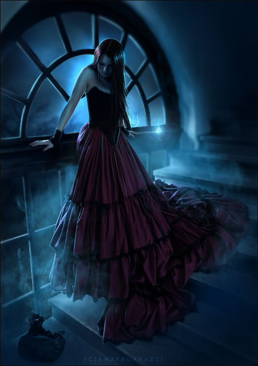 midnight magic by AF-studios