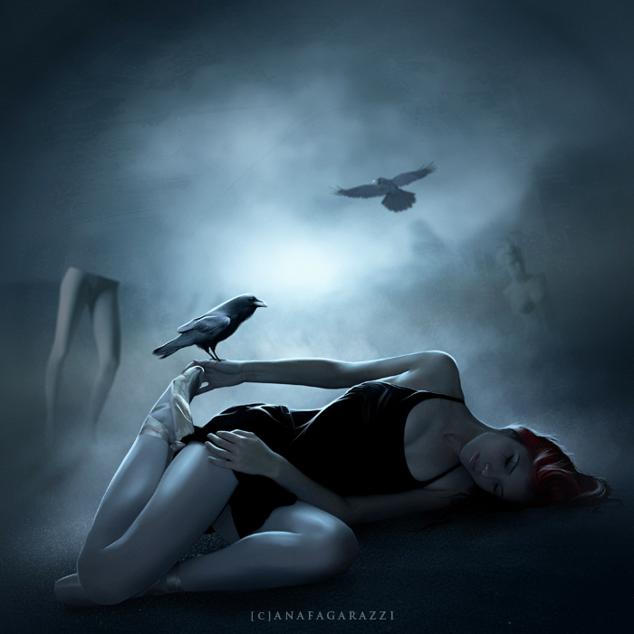 Cold Reality by AF-studios
