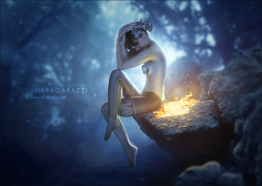 your songs to ashes by AF-studios