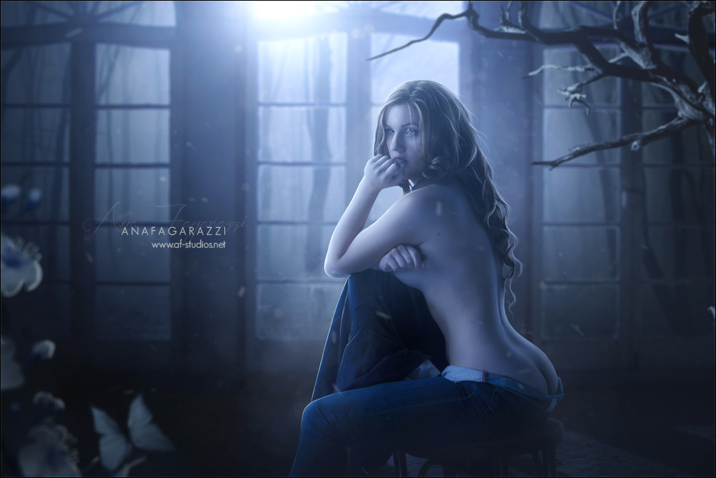 premonition by AF-studios