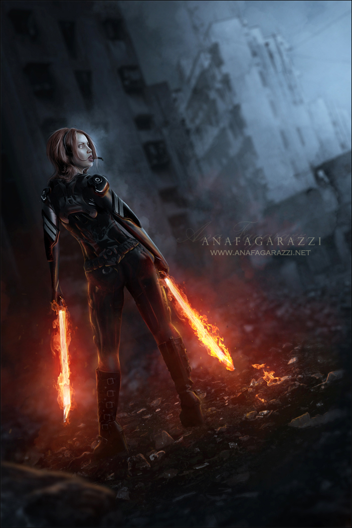 Streets of Payne by AF-studios