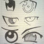 Eyes artwork 1