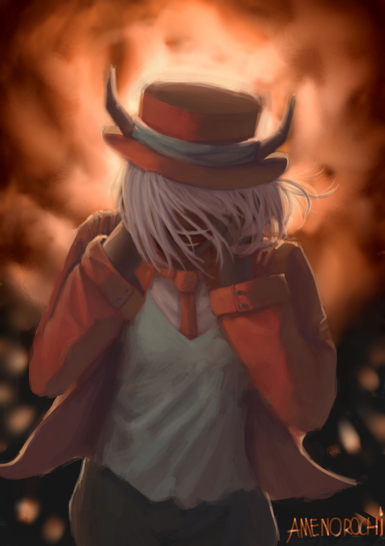 Demondice by Amenorochi on DeviantArt