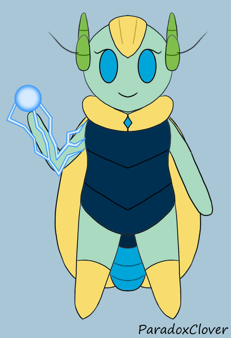 Bug Oc Erin (Bug Fables OC) by Mister643 on DeviantArt