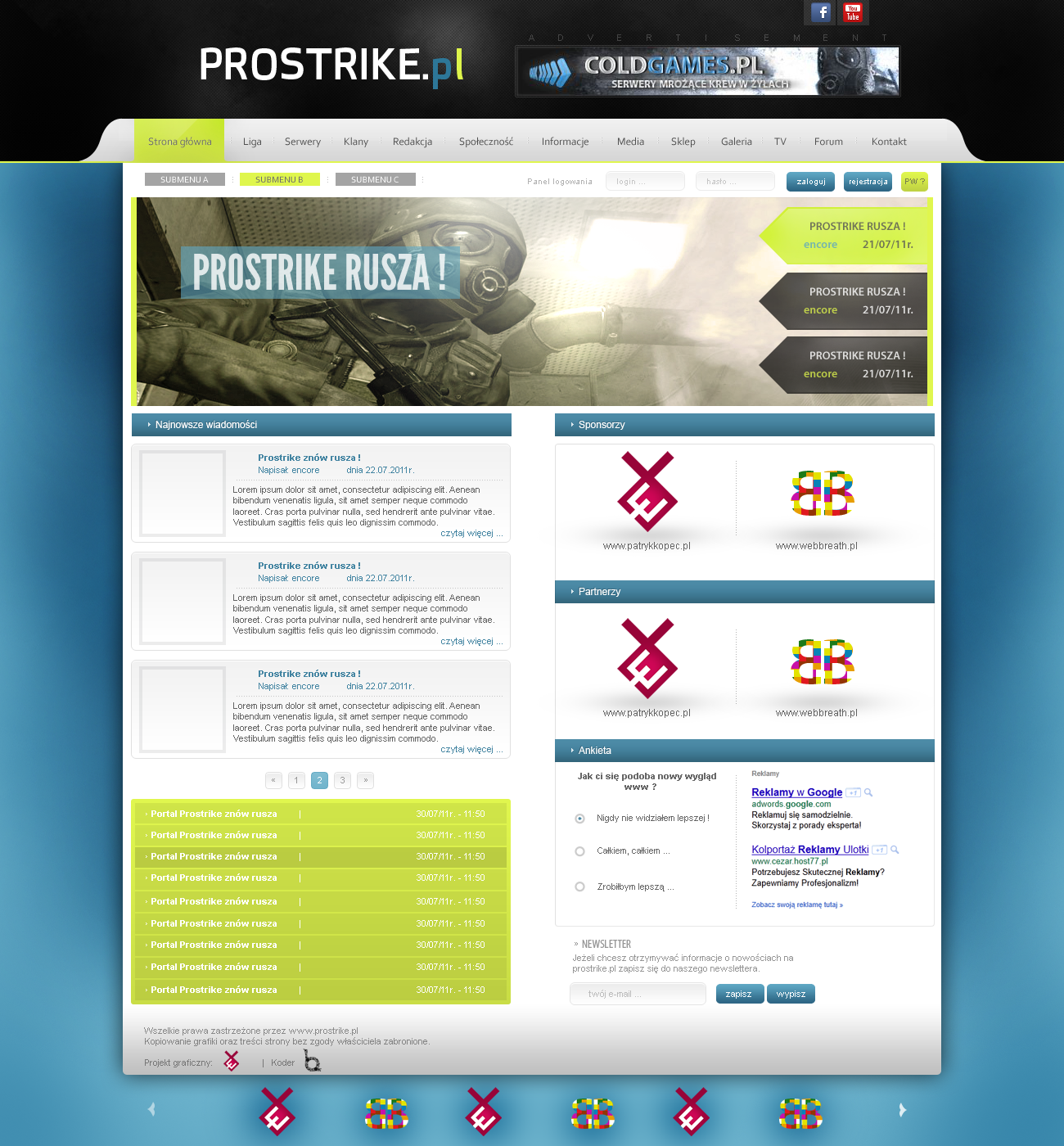 Prostrike