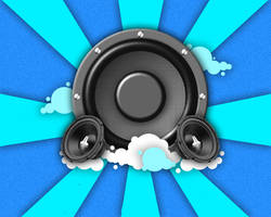 Above the Clouds.....