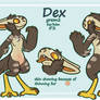 Dex the grem2 reference