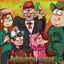 Gravity Falls