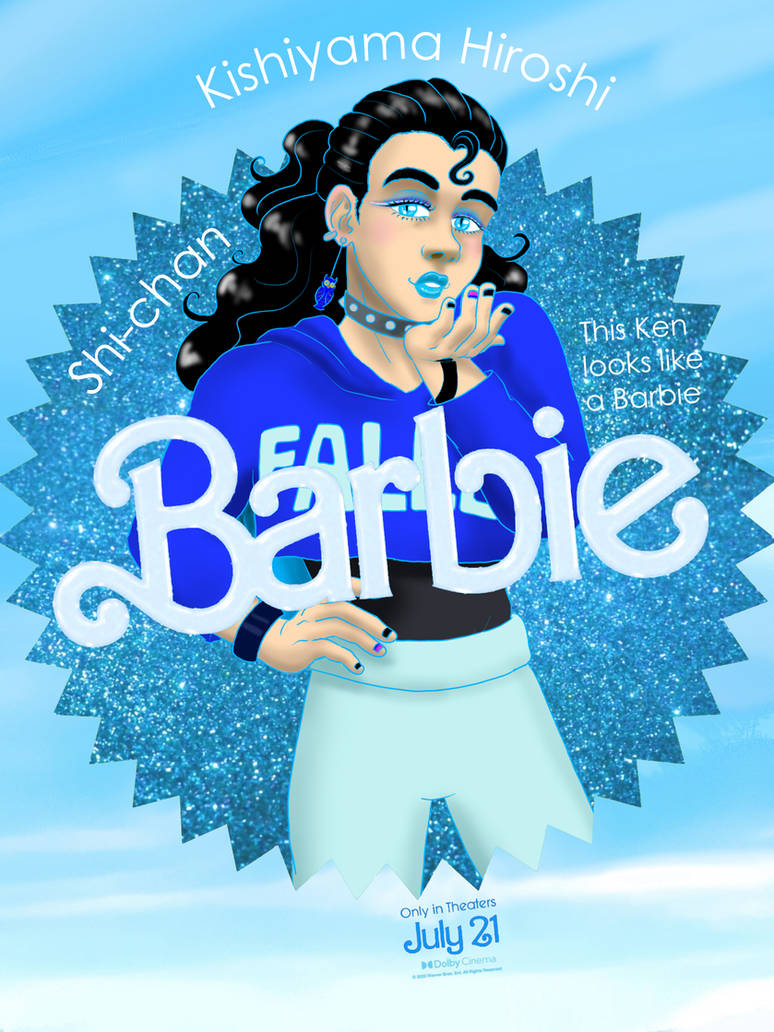 Kishiyama Hiroshi Shi Chan Oc Into Barbie Meme By Ninjonnyuszi On Kishiyama Hiroshi Shi Chan Oc Into Barbie Meme By Ninjonnyuszi On