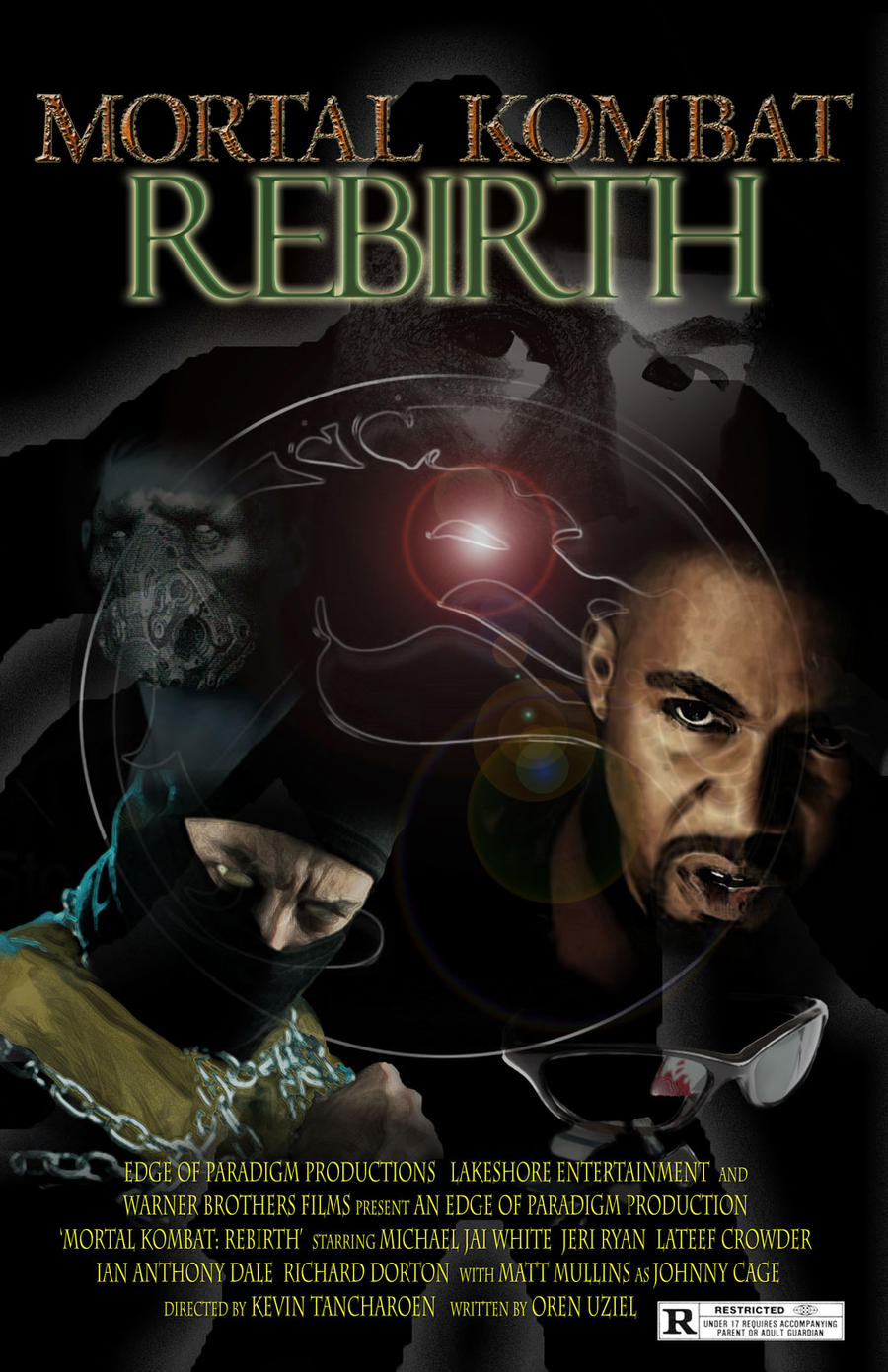 MK:R Poster Mock up by HawkeAscending on DeviantArt