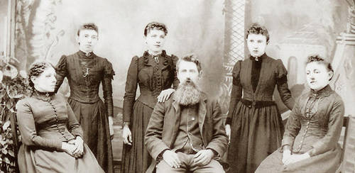 The Ingalls Family