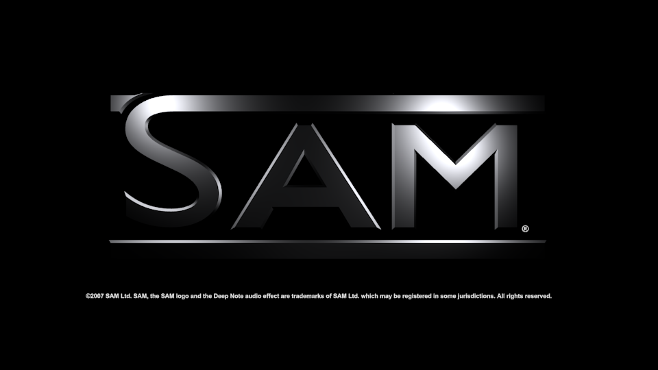 Sam Logo by cookieworld123 on DeviantArt