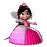 Princess Vanellope