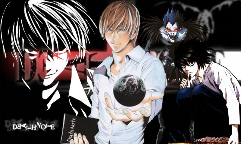 Death Note Environment Wallpaper Death Note by Akusueru on DeviantArt