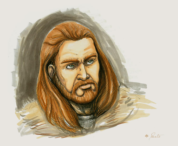 A Stern Face By Sorehma On DeviantArt a-stern-face-by-sorehma-on-deviantart