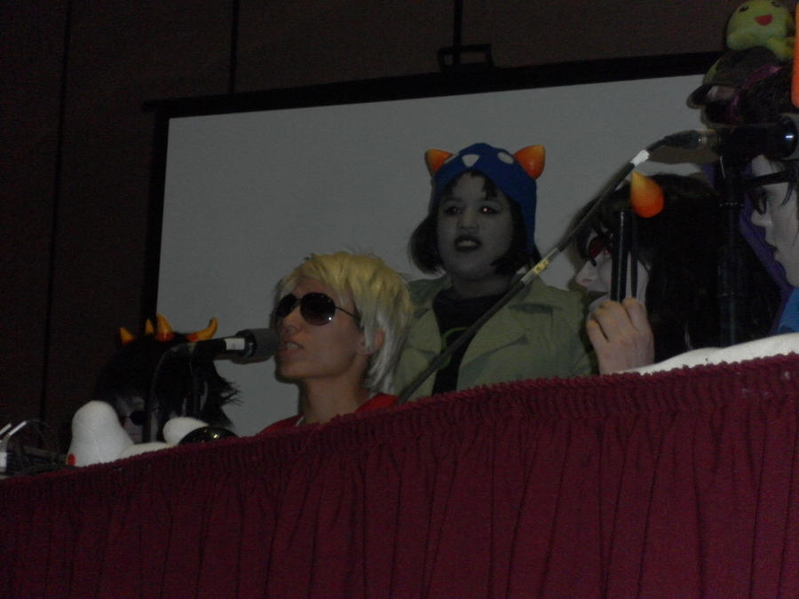 Homestuck panel by Lupin-wolf on DeviantArt