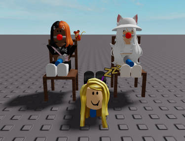 Roblox Brookhaven trios with Candy by Kate298100 on DeviantArt