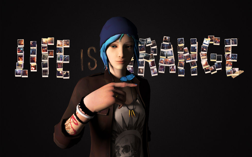 Life is Strange | Chloe Price