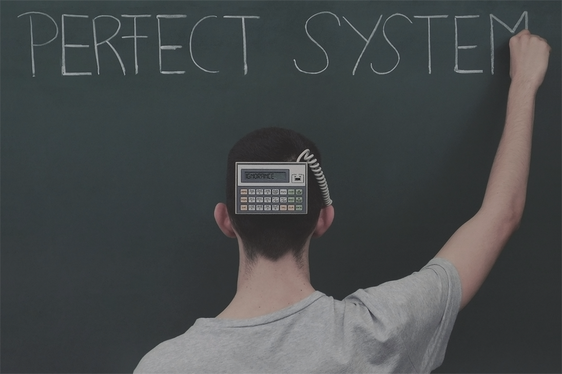 Perfect System by BenedictusT on DeviantArt