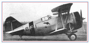 A Navy Fighter Plane,1938