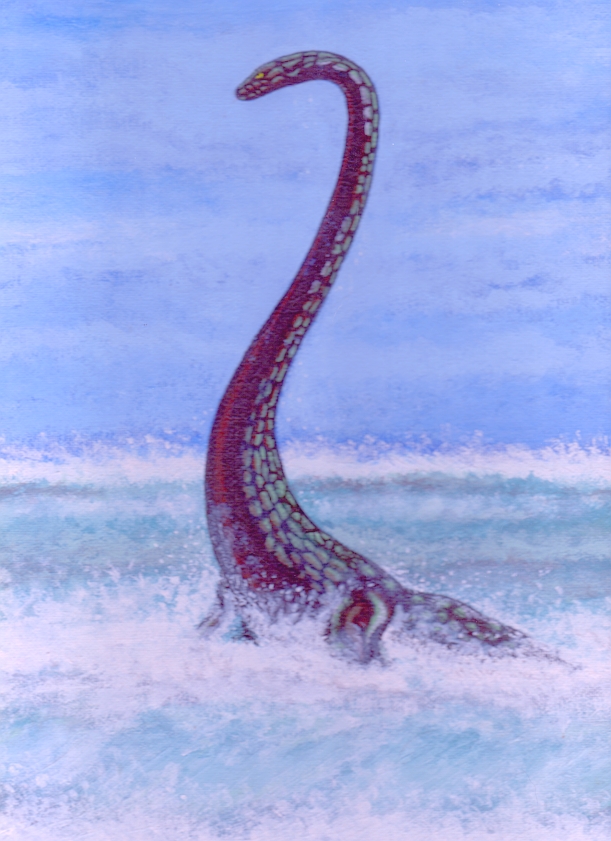 The Great Sea Serpent