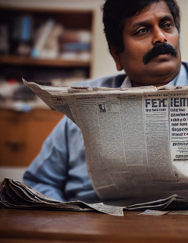 The News by lodestone-design on DeviantArt